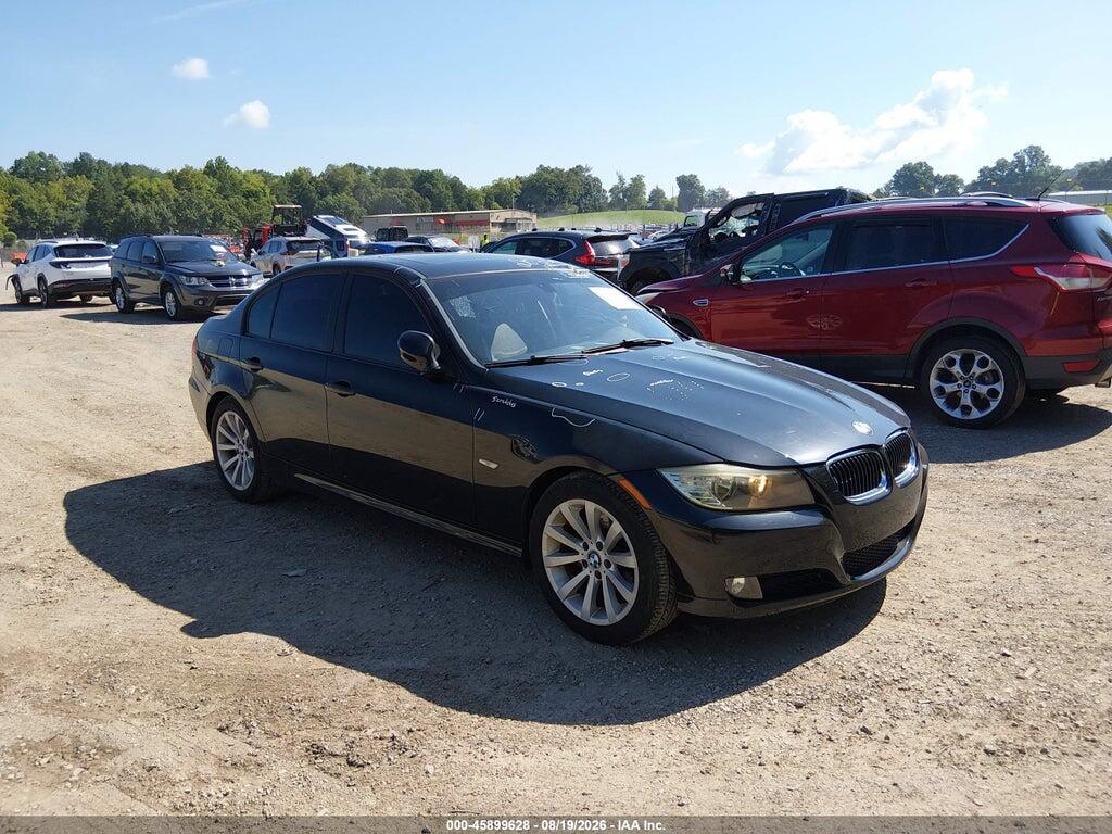 WBAPH7C53BE681636 2011 BMW 328I photo no. 1