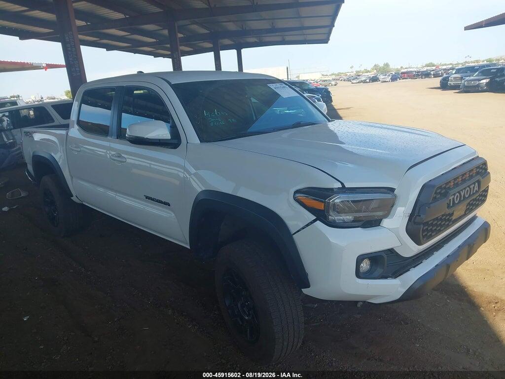 3TMCZ5AN4PM541926 2023 TOYOTA TACOMA photo no. 1