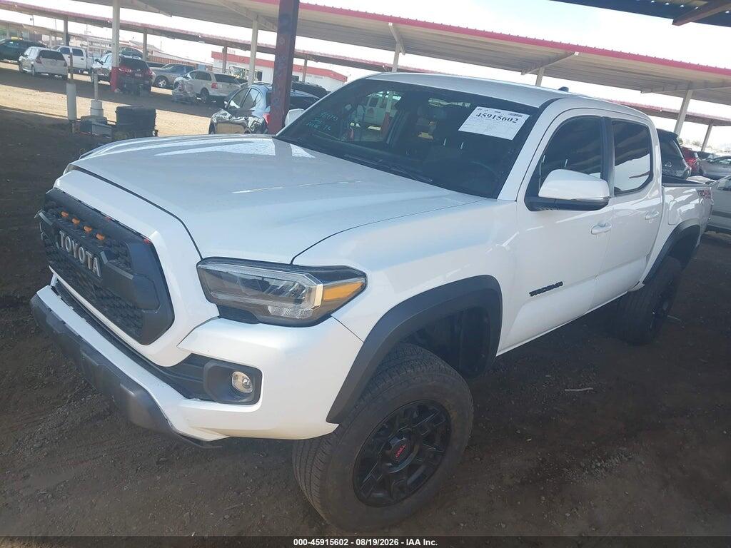 3TMCZ5AN4PM541926 2023 TOYOTA TACOMA photo no. 2