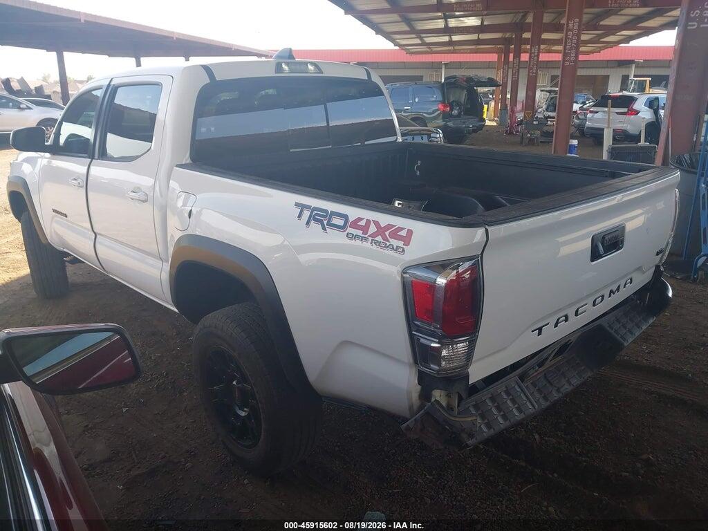 3TMCZ5AN4PM541926 2023 TOYOTA TACOMA photo no. 3