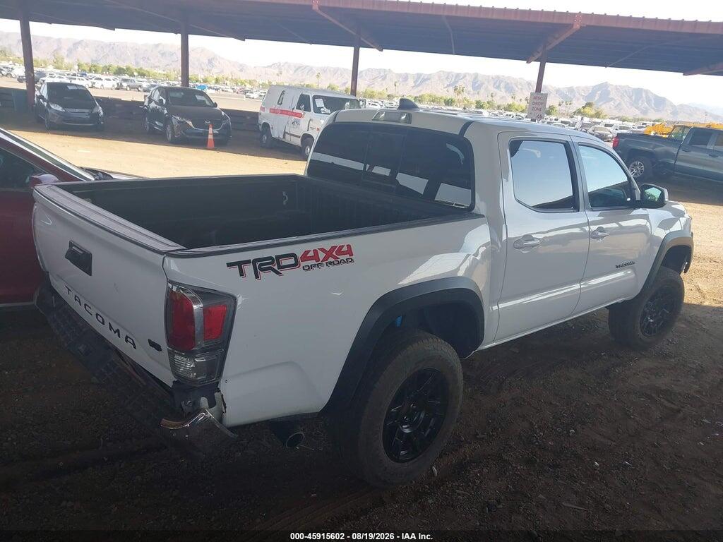 3TMCZ5AN4PM541926 2023 TOYOTA TACOMA photo no. 4