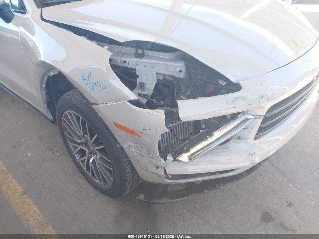 WP1BA2AY0NDA49624 2022 PORSCHE CAYENNE COUPE photo no. 6