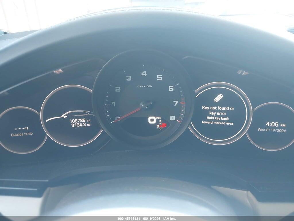WP1BA2AY0NDA49624 2022 PORSCHE CAYENNE COUPE photo no. 7