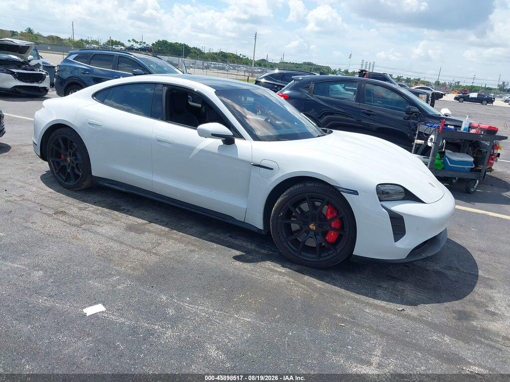 2022 PORSCHE TAYCAN WP0AD2Y12NSA59700