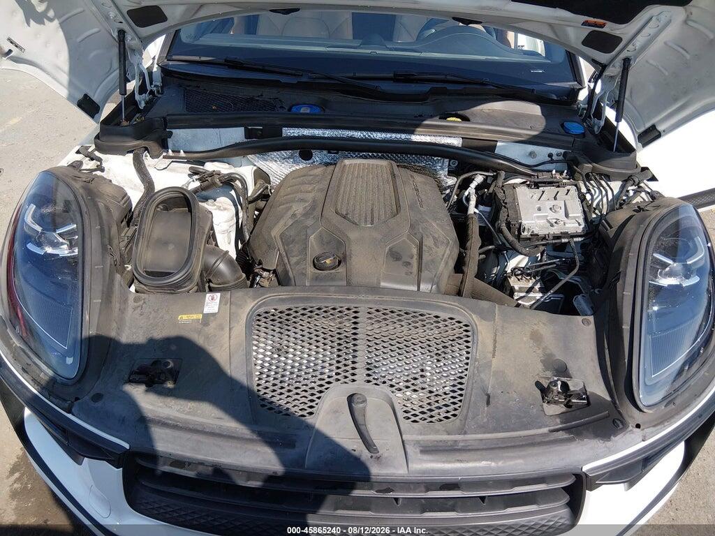 WP1AA2A57NLB05663 2022 PORSCHE MACAN photo no. 10