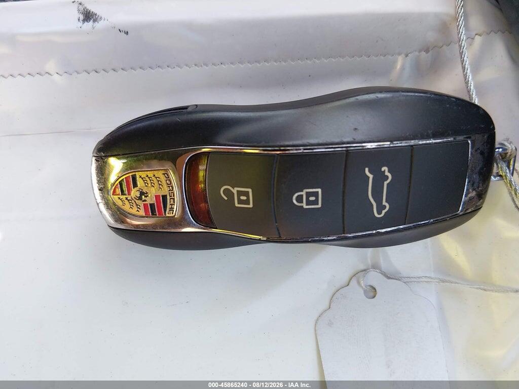 WP1AA2A57NLB05663 2022 PORSCHE MACAN photo no. 11