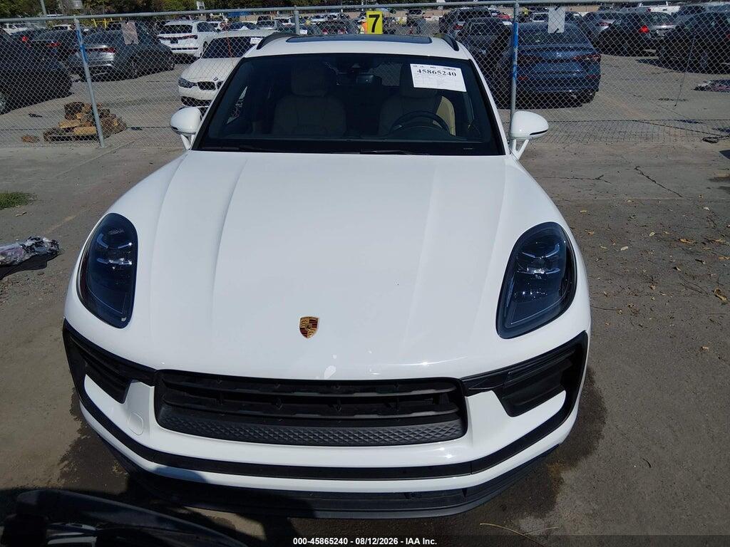 WP1AA2A57NLB05663 2022 PORSCHE MACAN photo no. 12