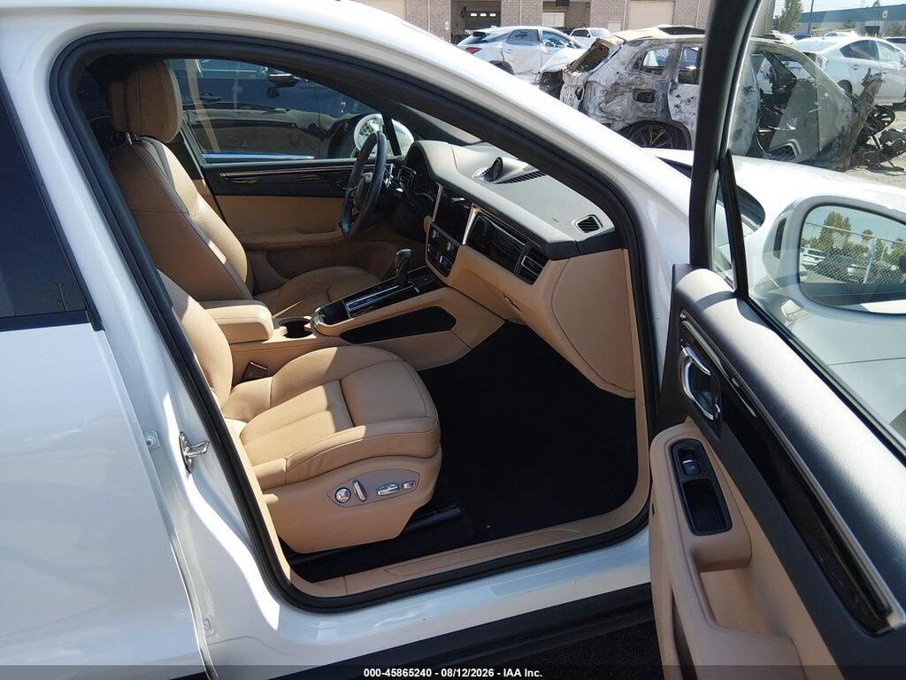 WP1AA2A57NLB05663 2022 PORSCHE MACAN photo no. 5