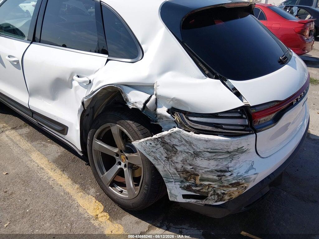 WP1AA2A57NLB05663 2022 PORSCHE MACAN photo no. 6
