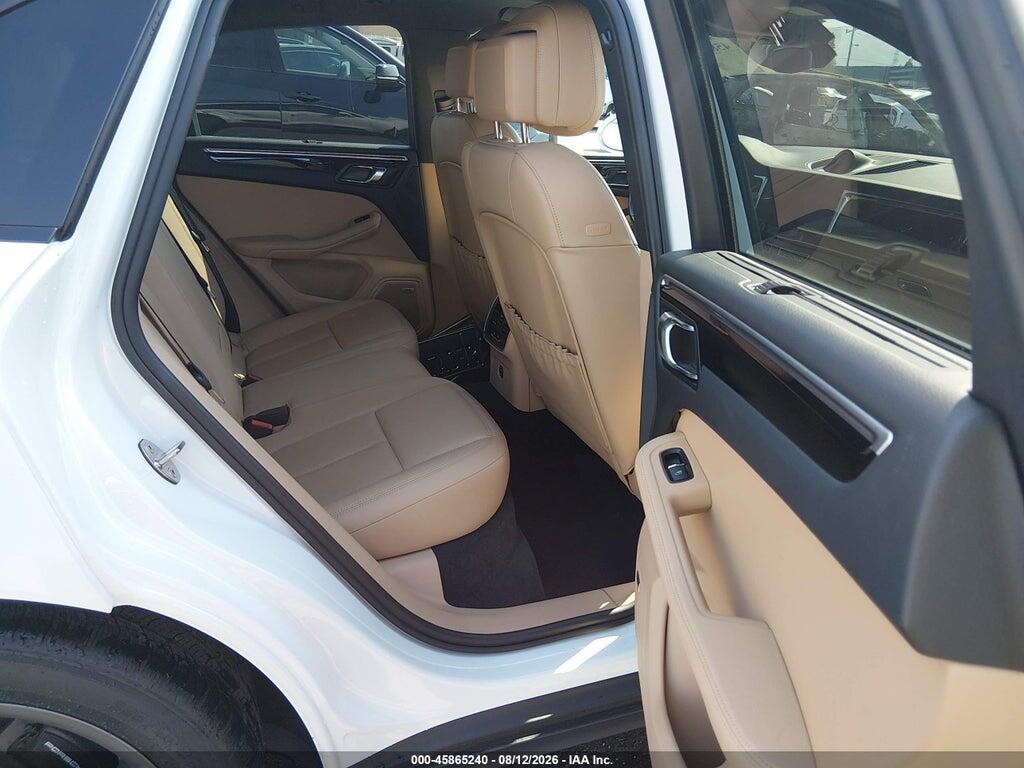 WP1AA2A57NLB05663 2022 PORSCHE MACAN photo no. 8