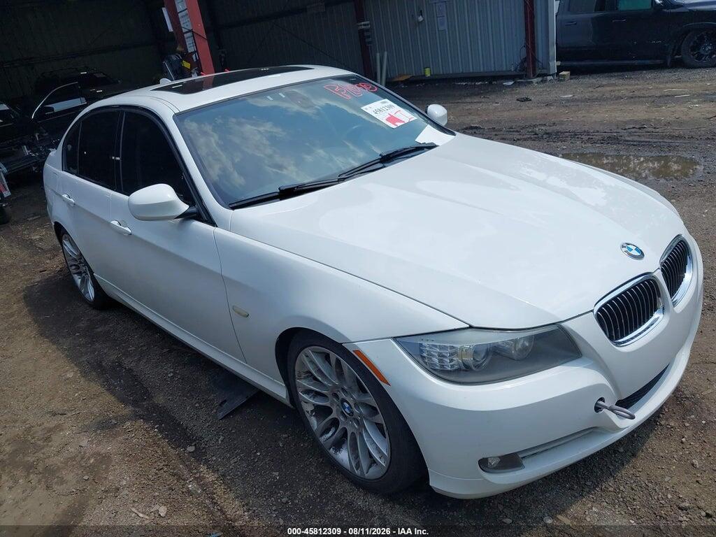2011 BMW 335D WBAPN7C57BF184365
