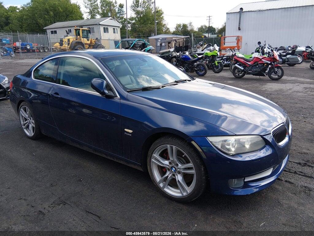 2011 BMW 335I WBAKF9C50BE620241