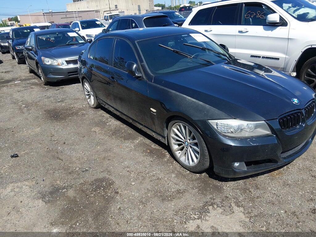 2011 BMW 335I WBAPL5G53BNN22631