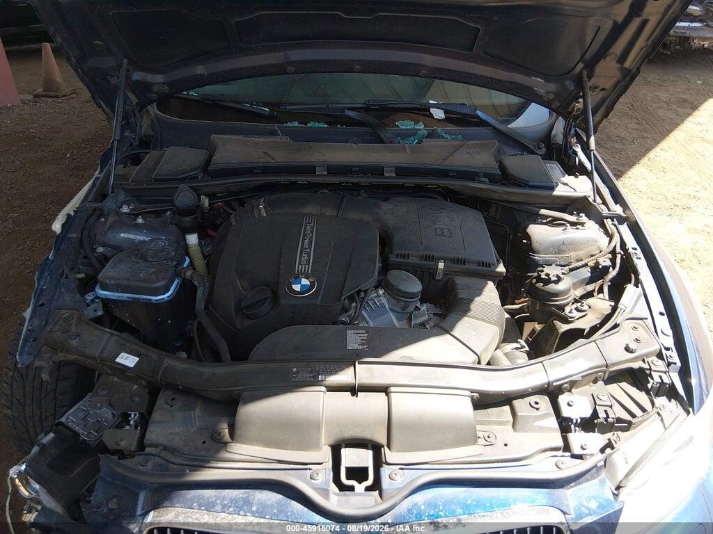 WBADX7C57BE742637 2011 BMW 335I photo no. 10