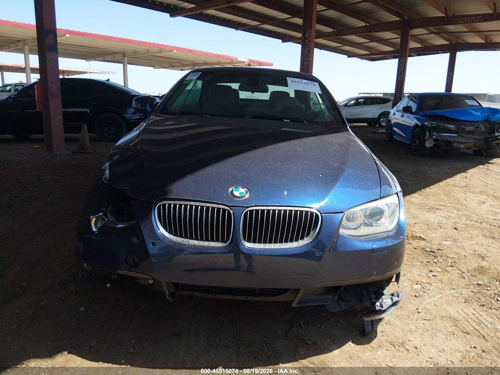 WBADX7C57BE742637 2011 BMW 335I photo no. 12