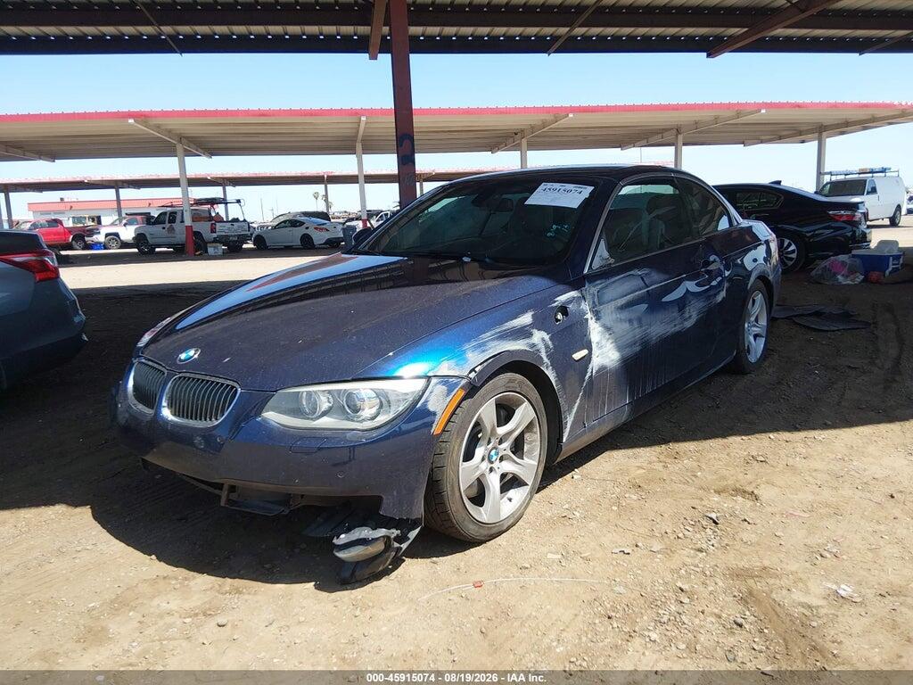 WBADX7C57BE742637 2011 BMW 335I photo no. 2