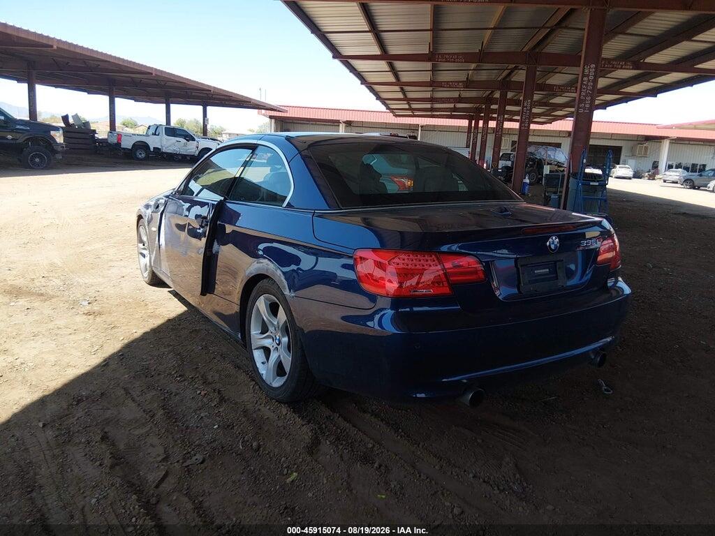 WBADX7C57BE742637 2011 BMW 335I photo no. 3