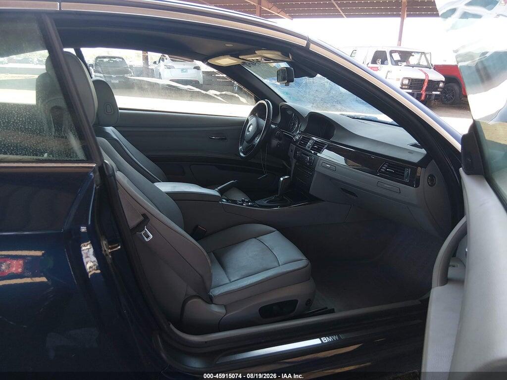 WBADX7C57BE742637 2011 BMW 335I photo no. 5