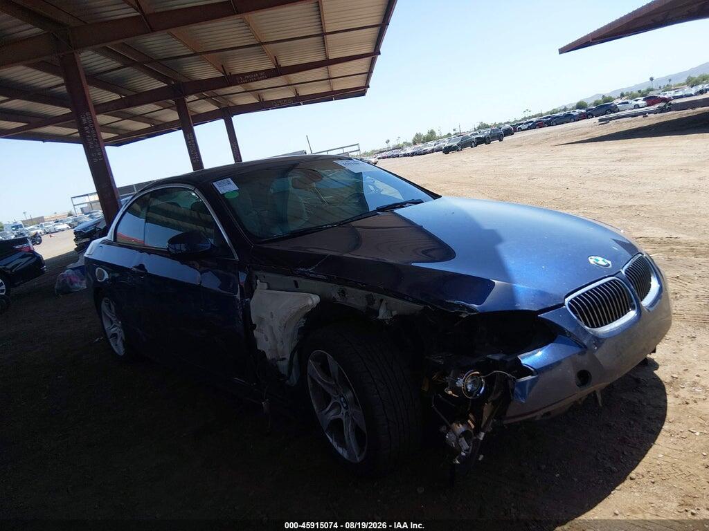 WBADX7C57BE742637 2011 BMW 335I photo no. 6