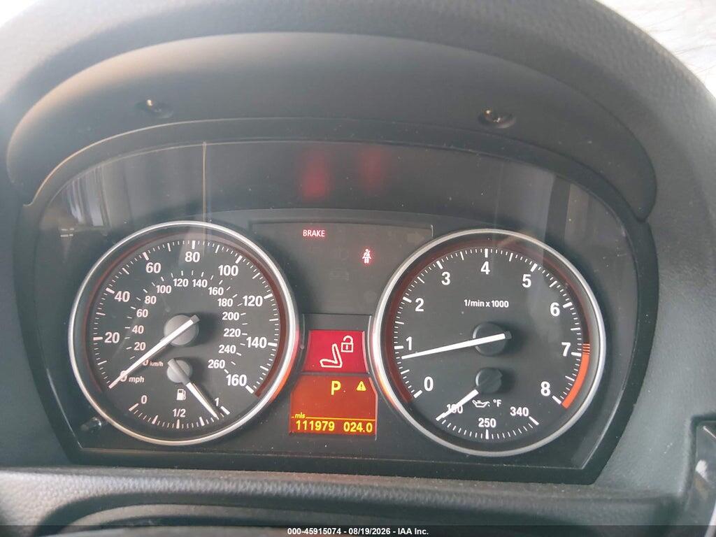 WBADX7C57BE742637 2011 BMW 335I photo no. 7