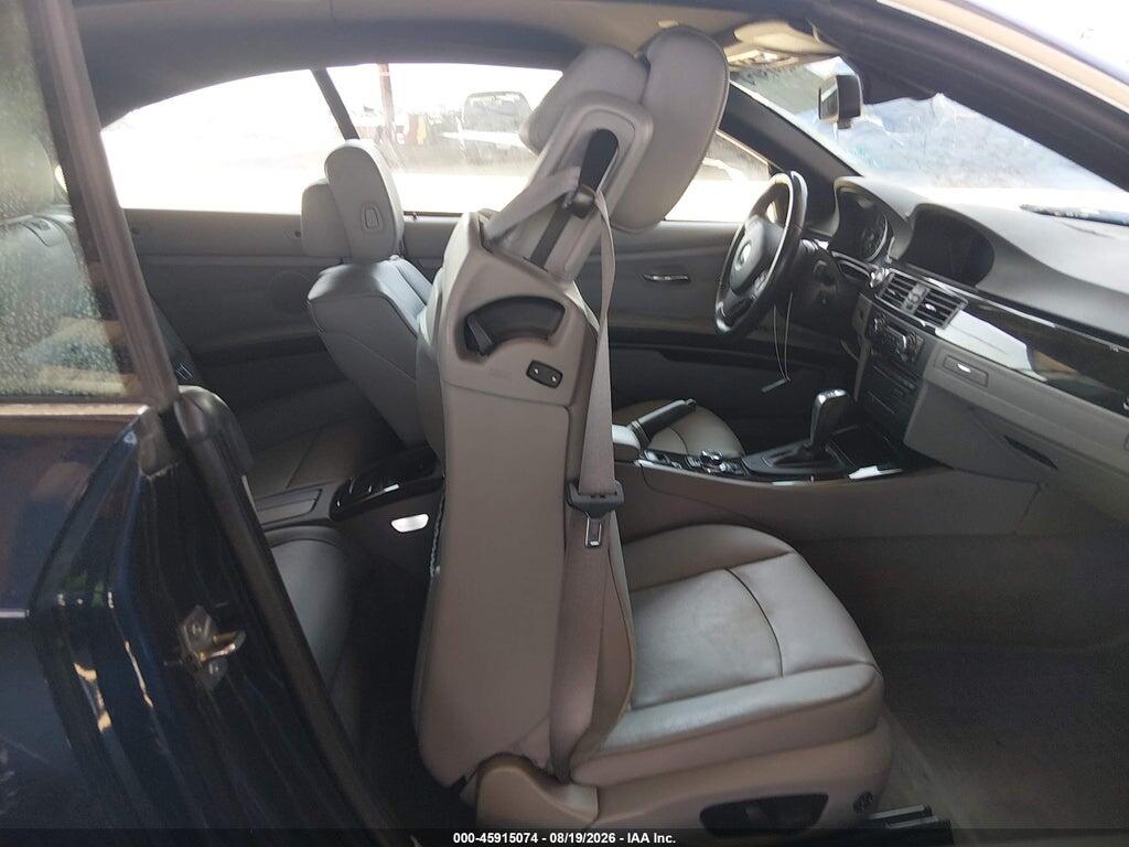 WBADX7C57BE742637 2011 BMW 335I photo no. 8