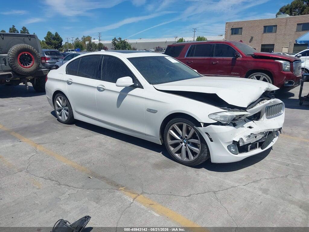 2011 BMW 535I WBAFR7C52BC801883