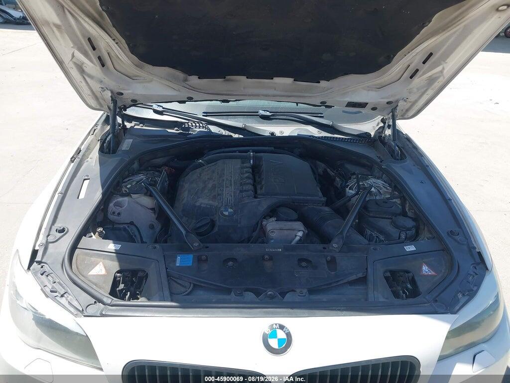WBAFU7C54BC778539 2011 BMW 535I photo no. 10