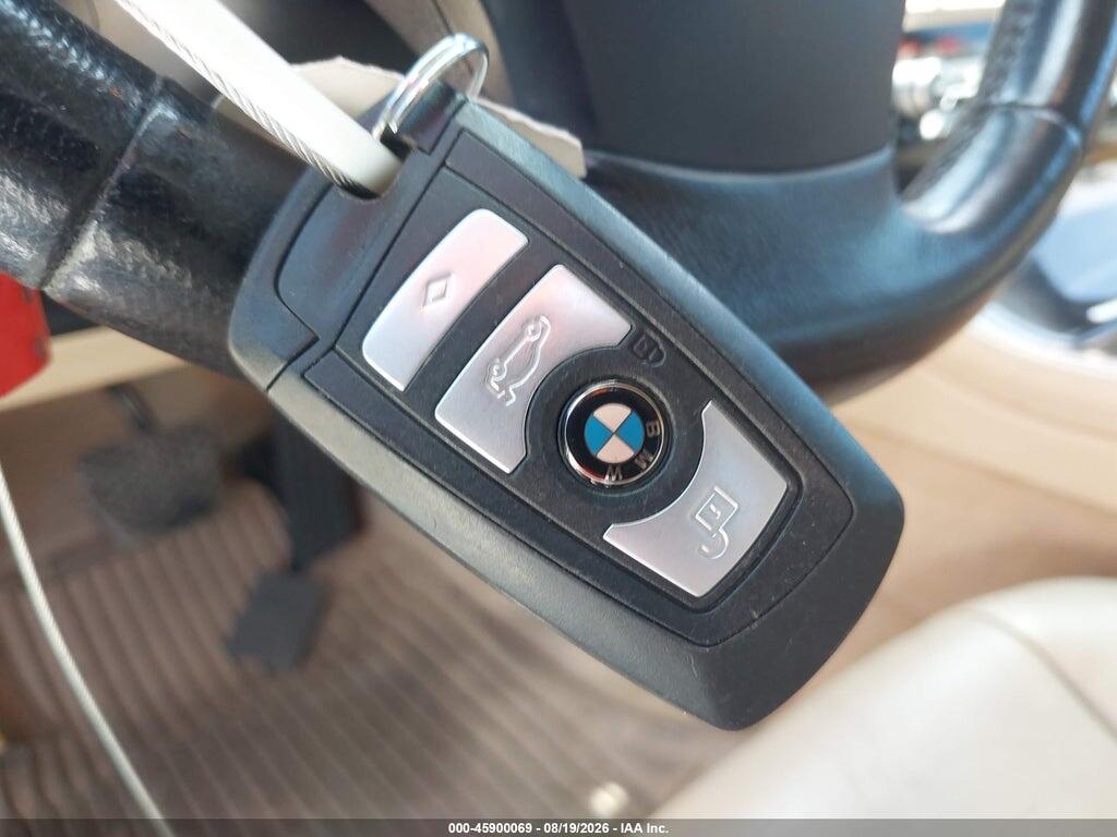 WBAFU7C54BC778539 2011 BMW 535I photo no. 11