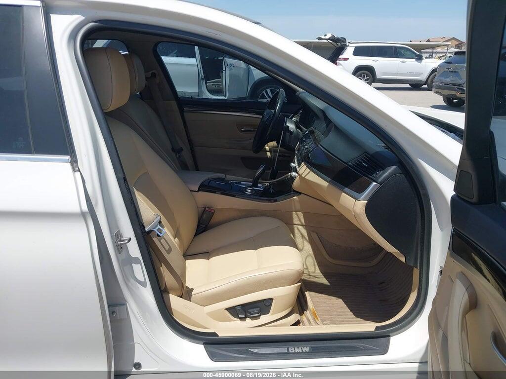 WBAFU7C54BC778539 2011 BMW 535I photo no. 5