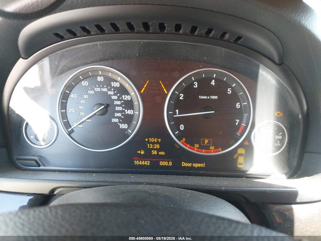WBAFU7C54BC778539 2011 BMW 535I photo no. 7