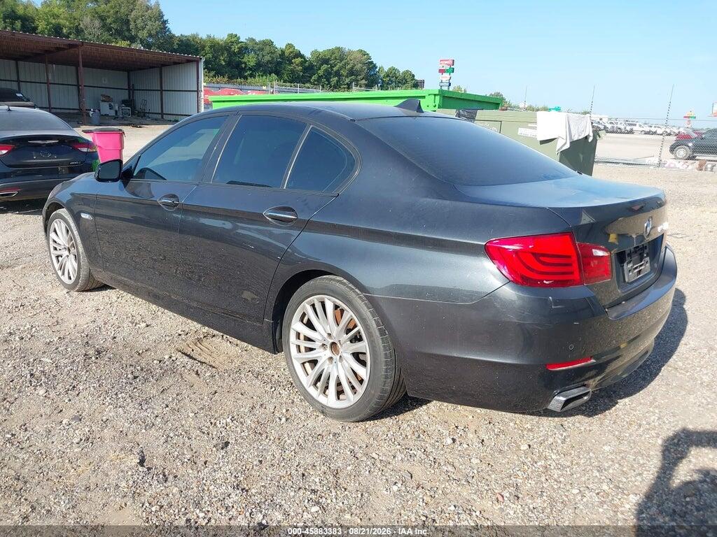 WBAFR9C52BC757413 2011 BMW 550I photo no. 3