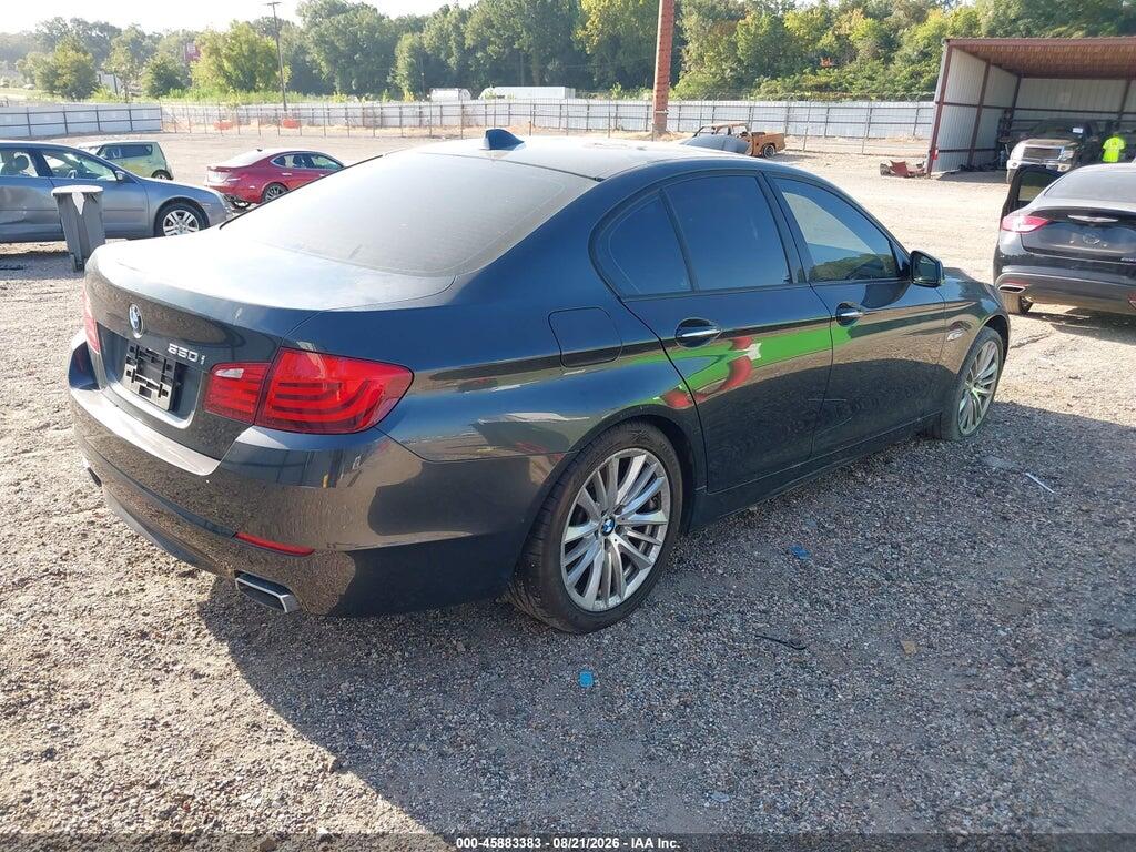 WBAFR9C52BC757413 2011 BMW 550I photo no. 4