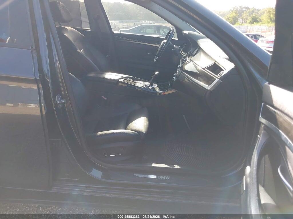 WBAFR9C52BC757413 2011 BMW 550I photo no. 5