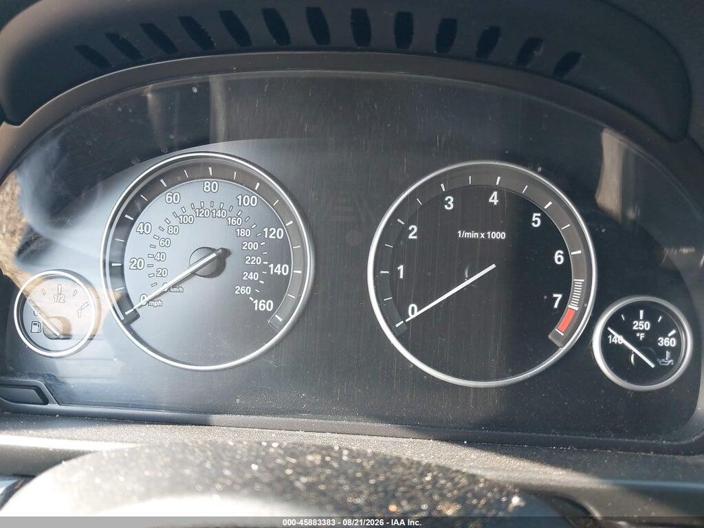 WBAFR9C52BC757413 2011 BMW 550I photo no. 7
