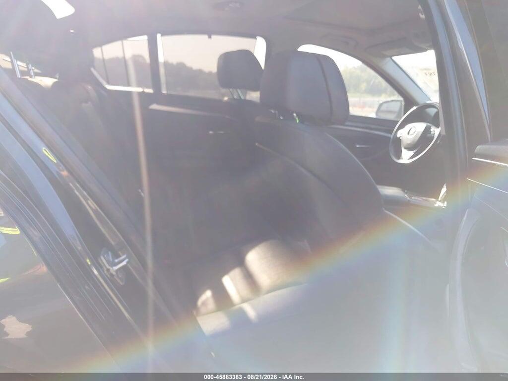 WBAFR9C52BC757413 2011 BMW 550I photo no. 8