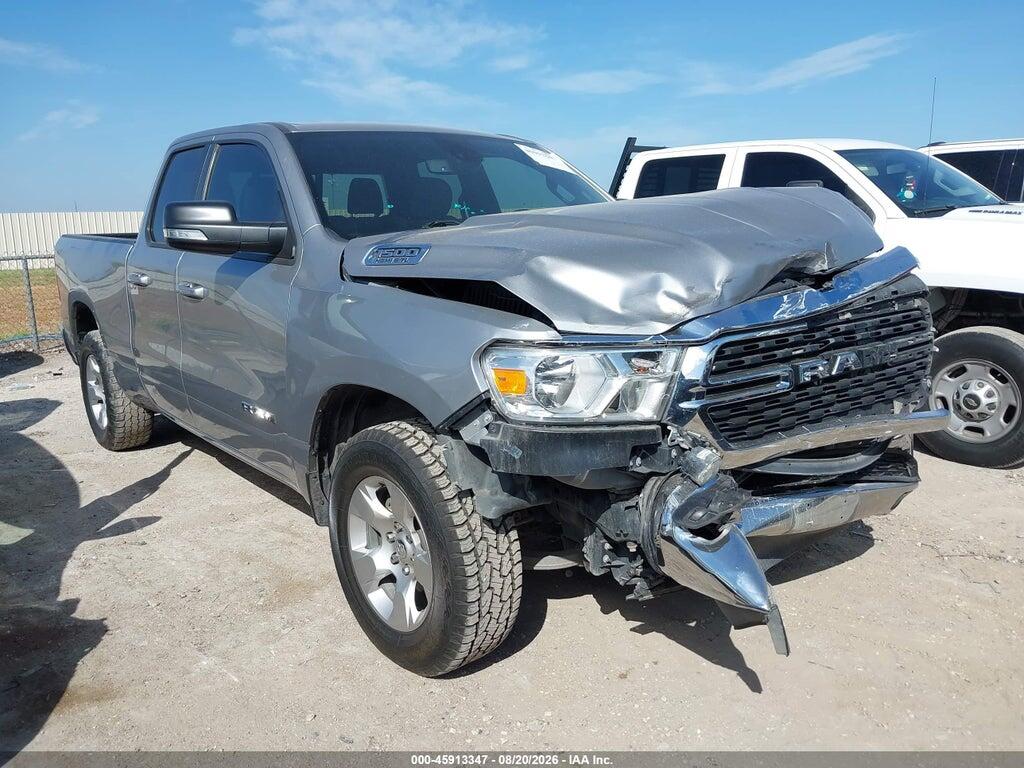 2022 RAM 1500 1C6RREBT4NN382892