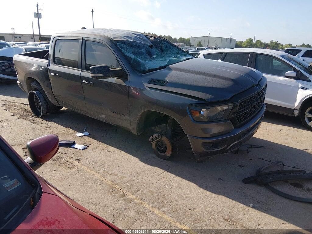 2022 RAM 1500 1C6RREFT8NN152850