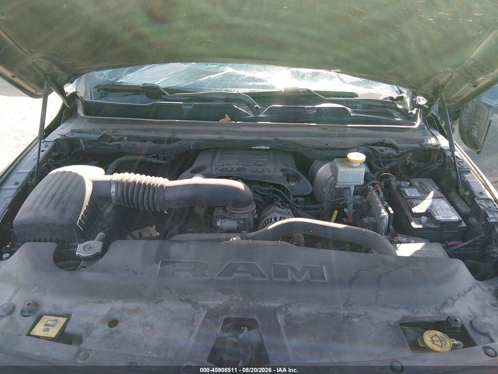 1C6RREFT8NN152850 2022 RAM 1500 photo no. 10