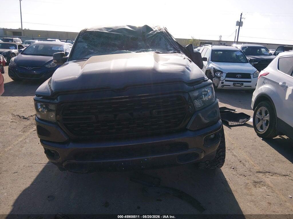 1C6RREFT8NN152850 2022 RAM 1500 photo no. 11