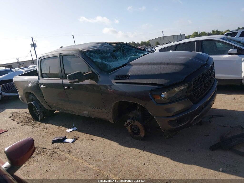 1C6RREFT8NN152850 2022 RAM 1500 photo no. 12