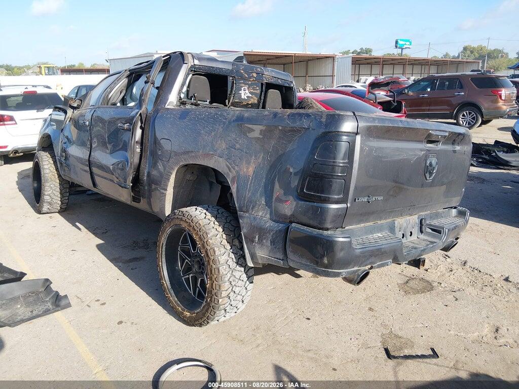 1C6RREFT8NN152850 2022 RAM 1500 photo no. 3