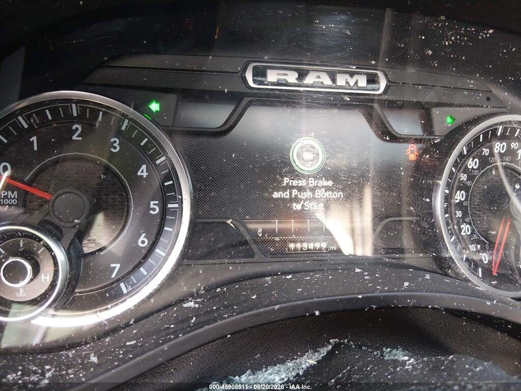 1C6RREFT8NN152850 2022 RAM 1500 photo no. 7