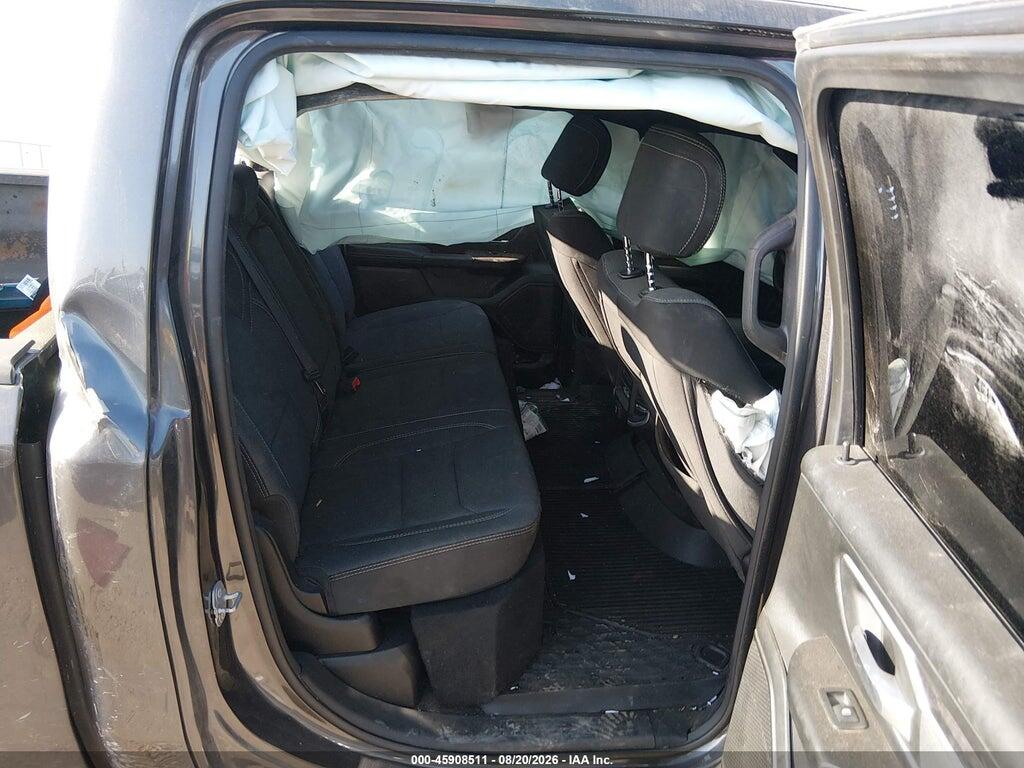 1C6RREFT8NN152850 2022 RAM 1500 photo no. 8