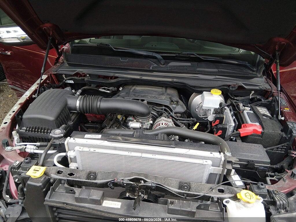 1C6SRFJT0NN454034 2022 RAM 1500 photo no. 10
