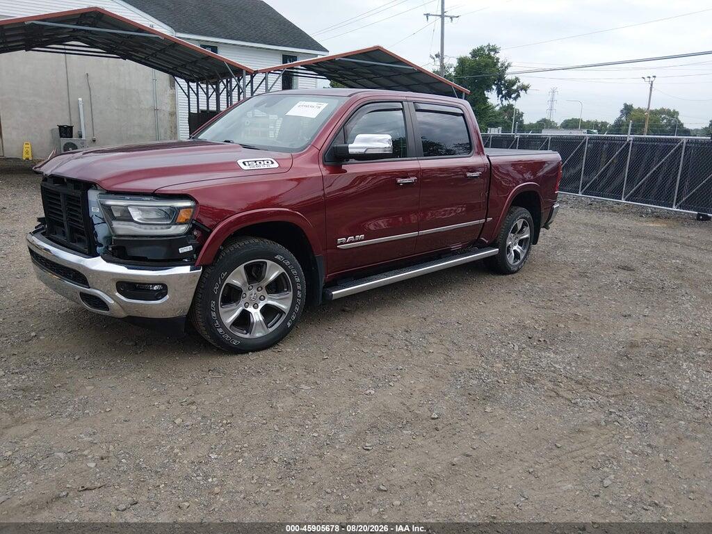 1C6SRFJT0NN454034 2022 RAM 1500 photo no. 2