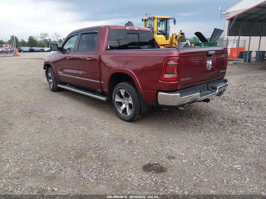 1C6SRFJT0NN454034 2022 RAM 1500 photo no. 3
