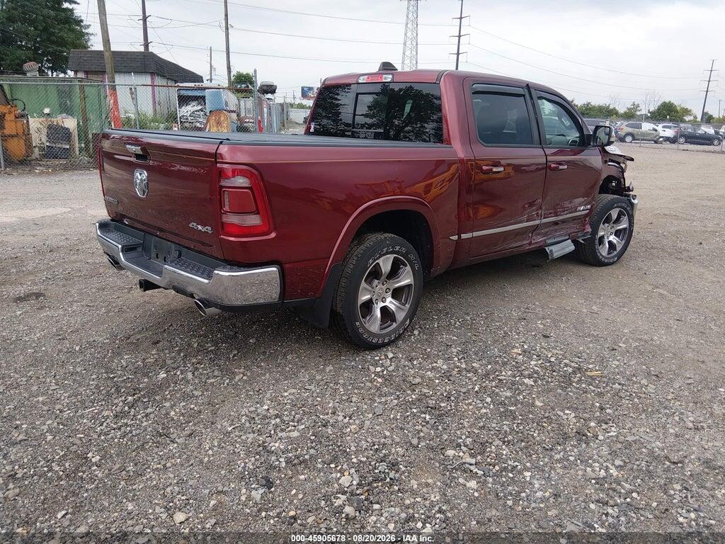 1C6SRFJT0NN454034 2022 RAM 1500 photo no. 4