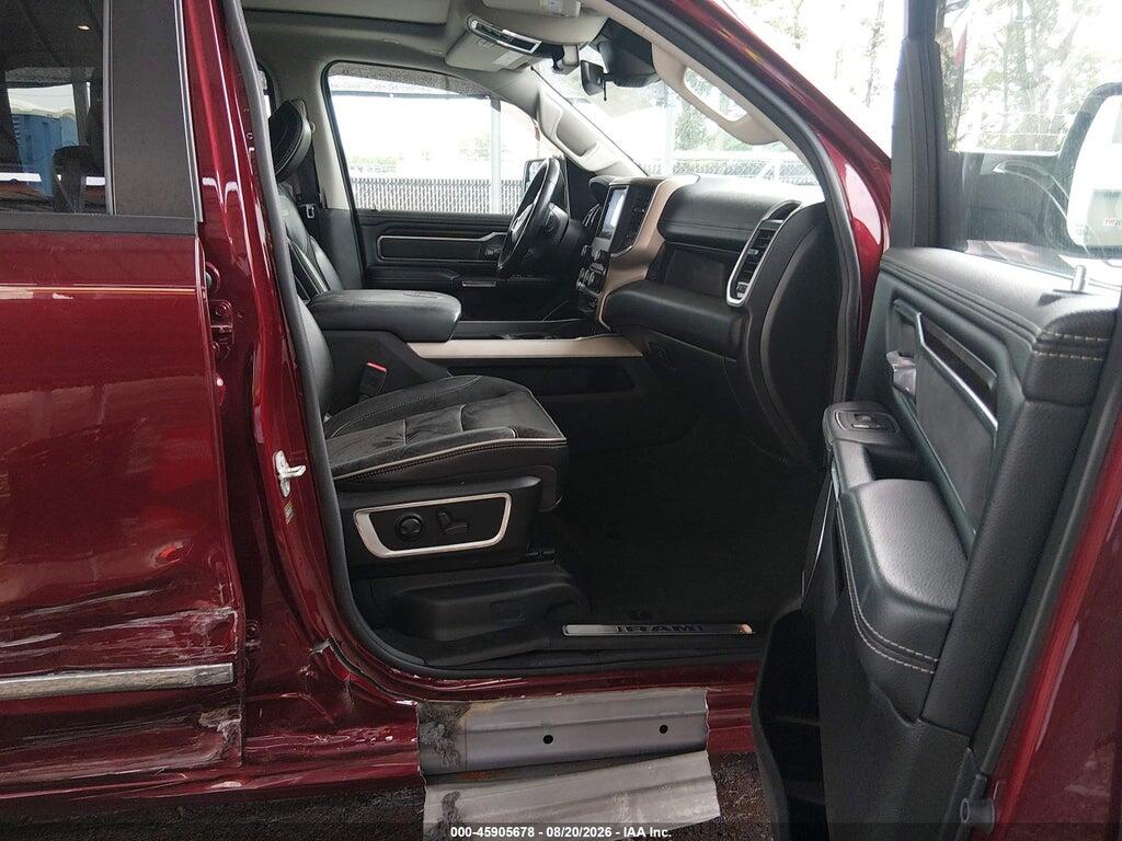 1C6SRFJT0NN454034 2022 RAM 1500 photo no. 5