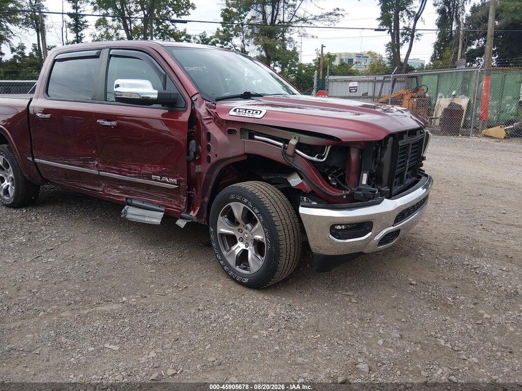 1C6SRFJT0NN454034 2022 RAM 1500 photo no. 6