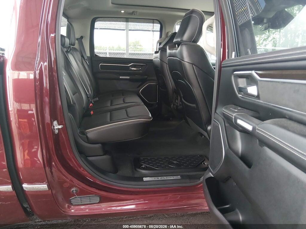 1C6SRFJT0NN454034 2022 RAM 1500 photo no. 8